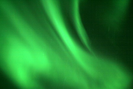 Kangerlussuaq - aurora boreale